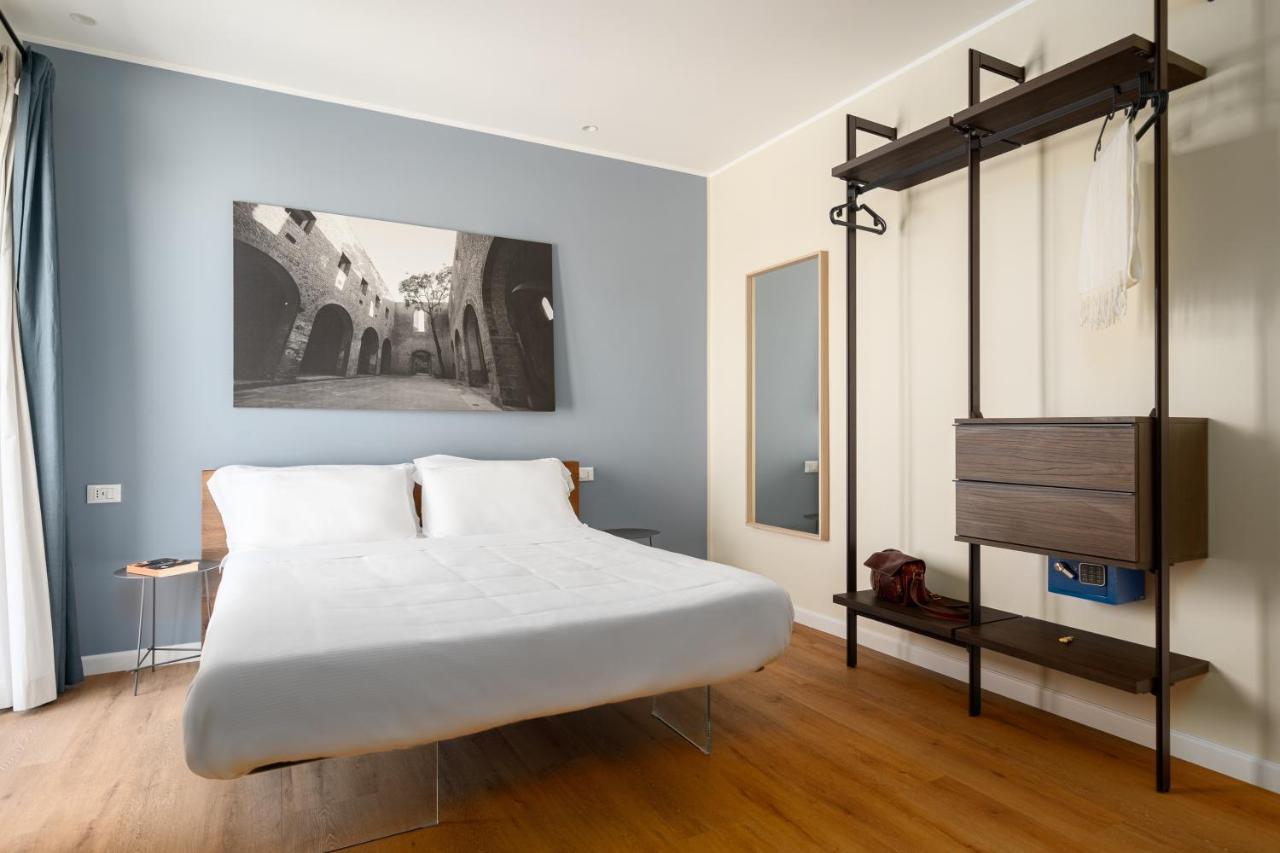 Attico 37 - Comfort Room Con Terrazza Privata Palermo Luaran gambar