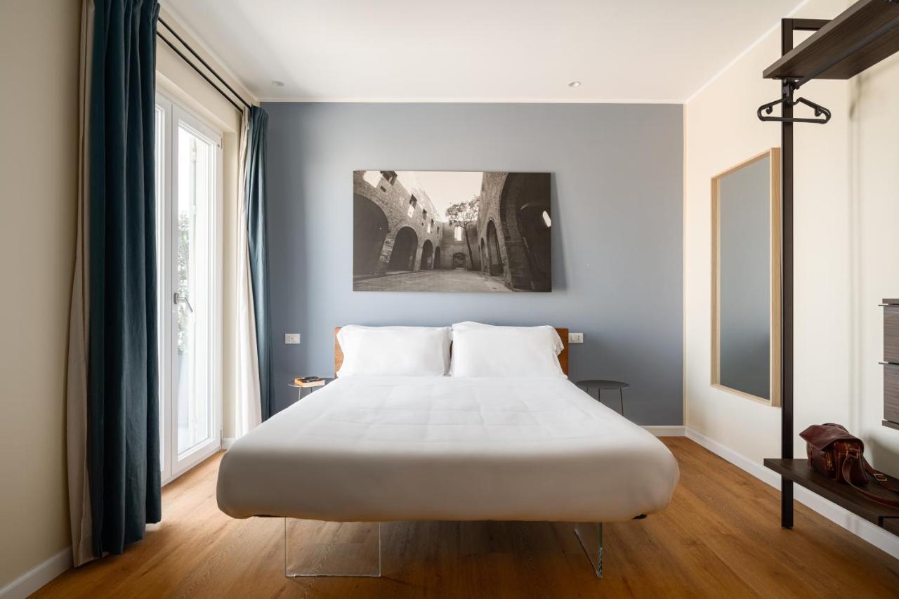 Attico 37 - Comfort Room Con Terrazza Privata Palermo Luaran gambar